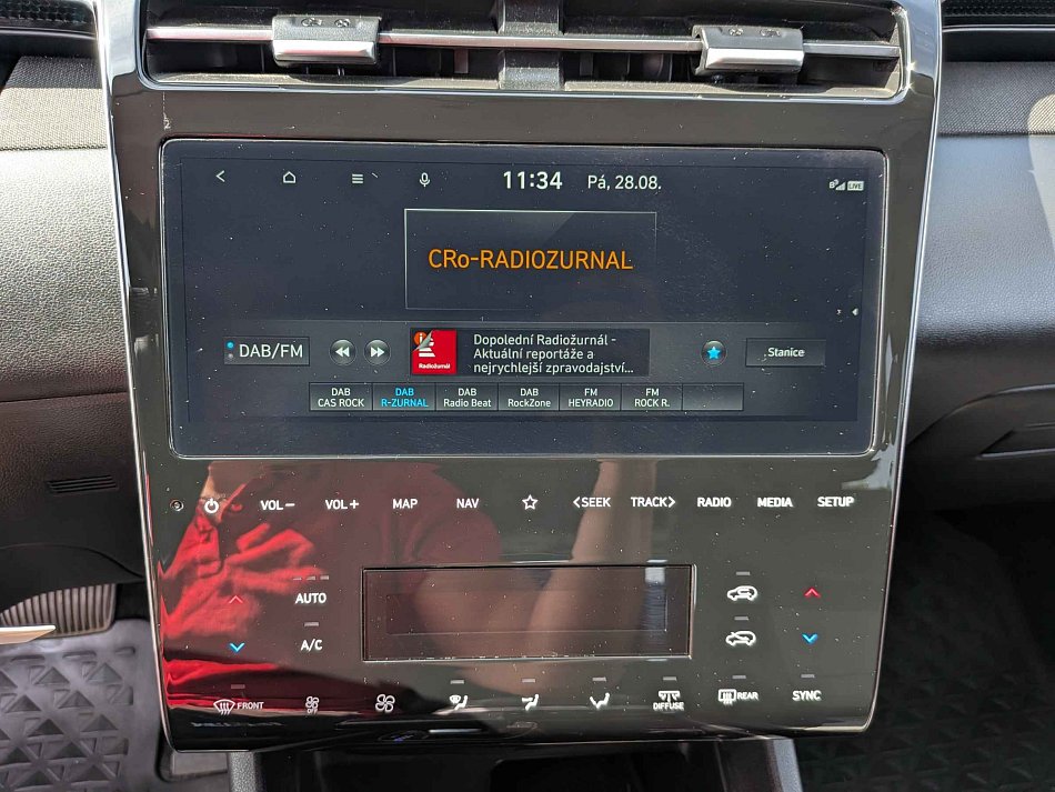 Hyundai Tucson 1.6 T-GDi 