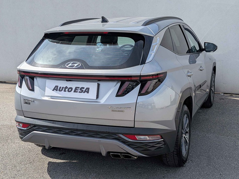 Hyundai Tucson 1.6 T-GDi 