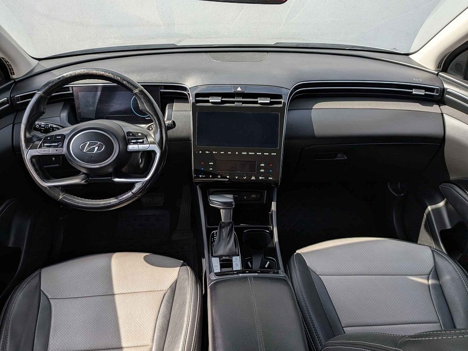 Hyundai Tucson 1.6 T-GDi 