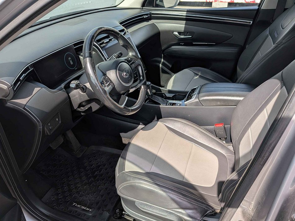 Hyundai Tucson 1.6 T-GDi 