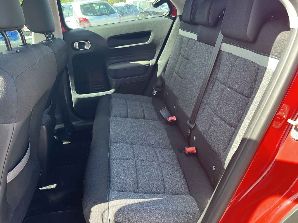 Citroën C4 Cactus 1.2PT 