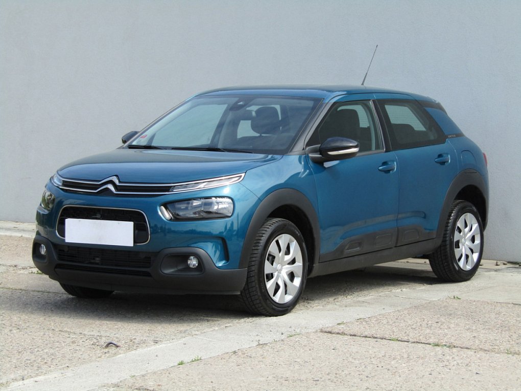 Citroën C4 Cactus 1.2PT 