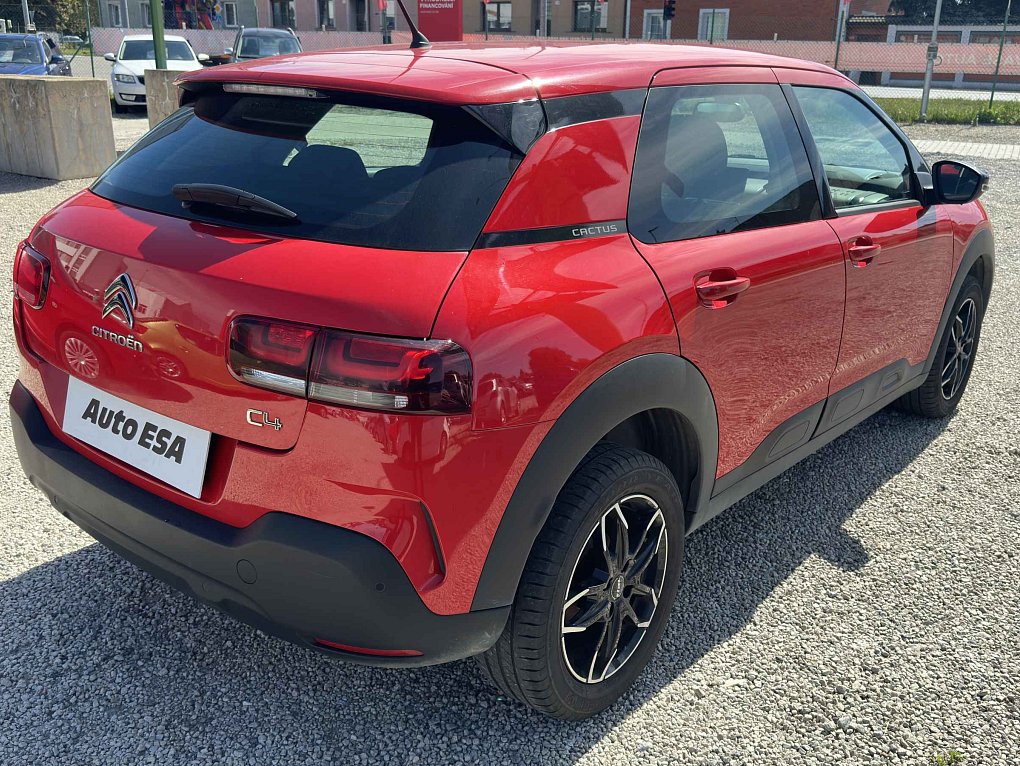 Citroën C4 Cactus 1.2PT 