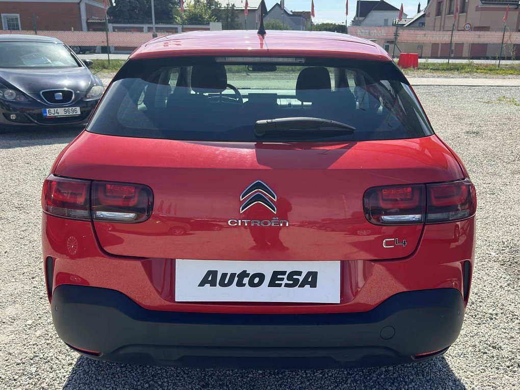Citroën C4 Cactus 1.2PT 