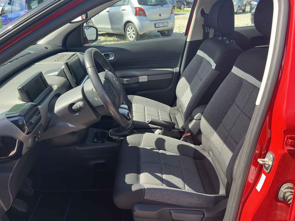 Citroën C4 Cactus 1.2PT 