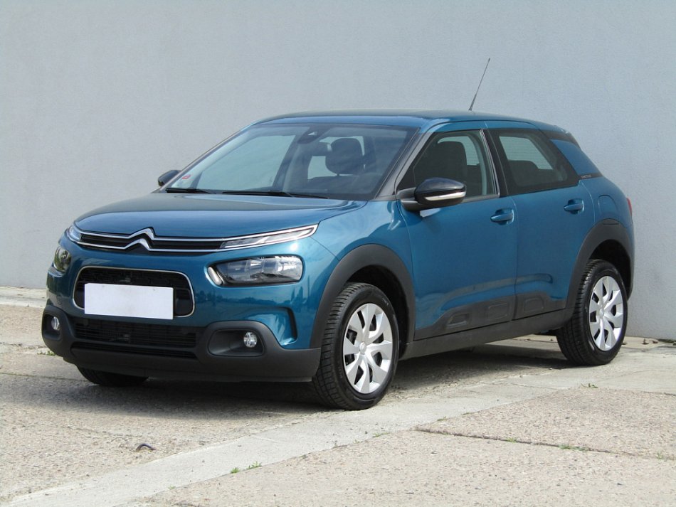 Citroën C4 Cactus 1.2PT 