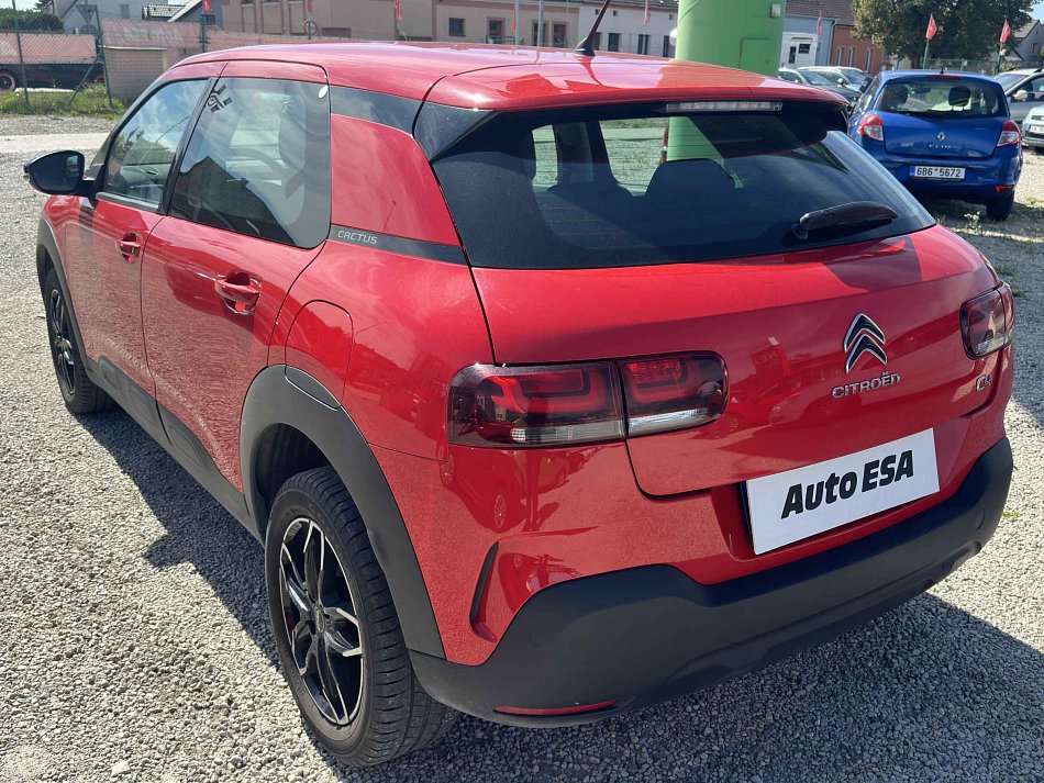 Citroën C4 Cactus 1.2PT 