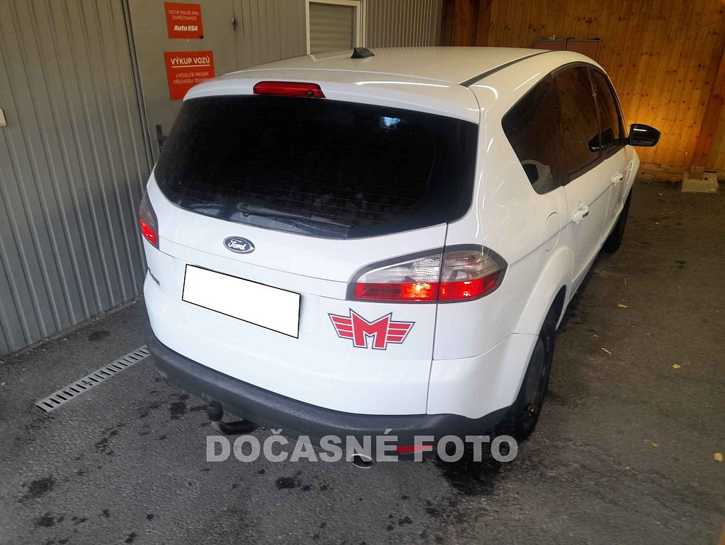Ford S-MAX 2.5 