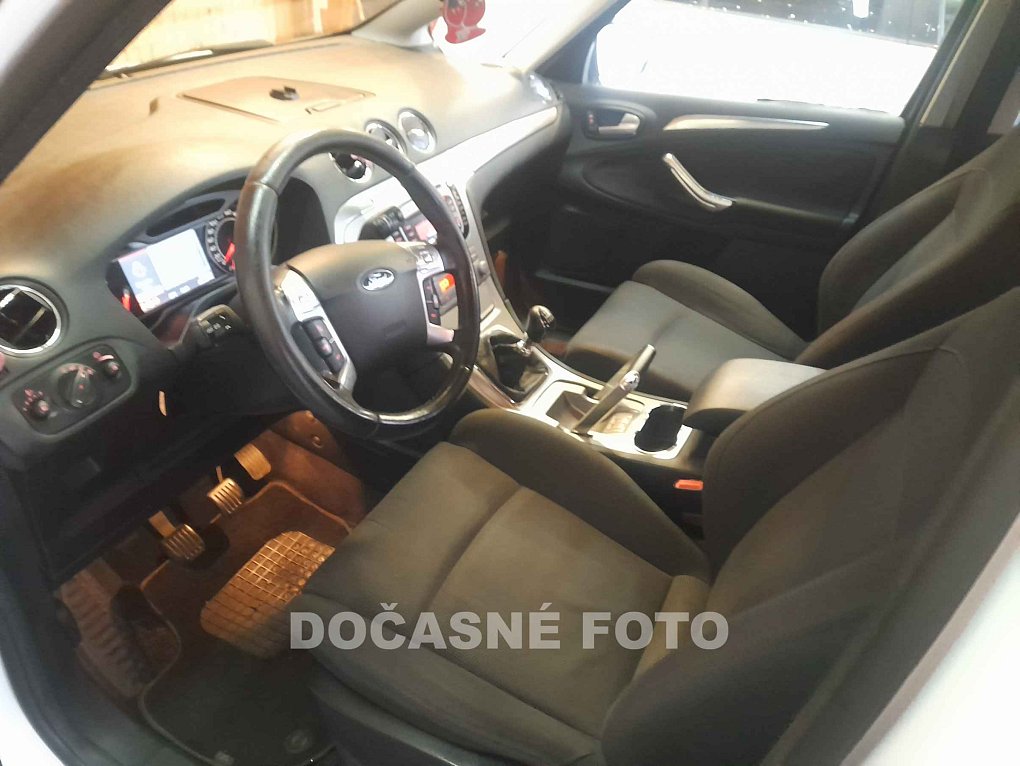 Ford S-MAX 2.5 