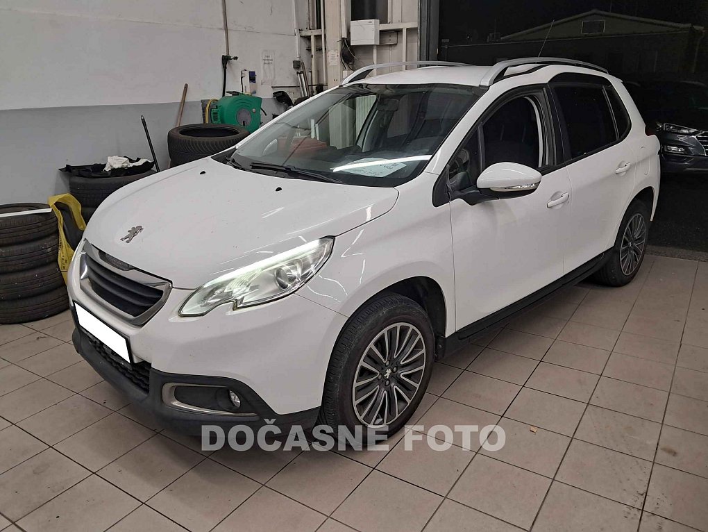 Peugeot 2008 1.6I Active