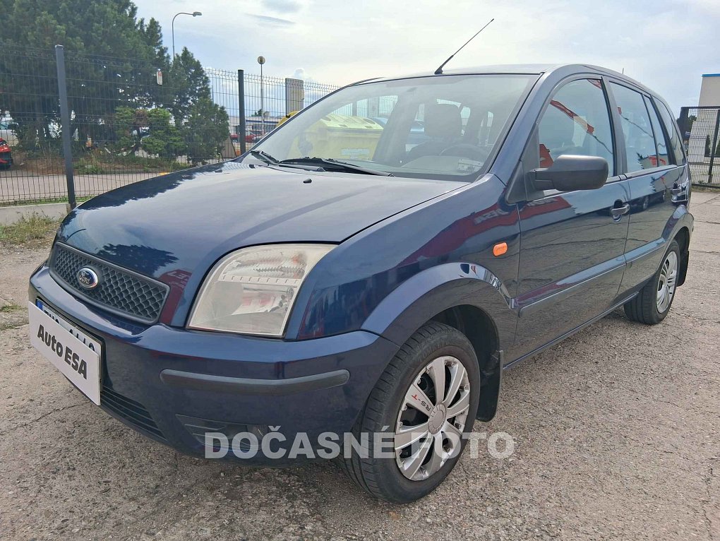 Ford Fusion 1.4 16V 