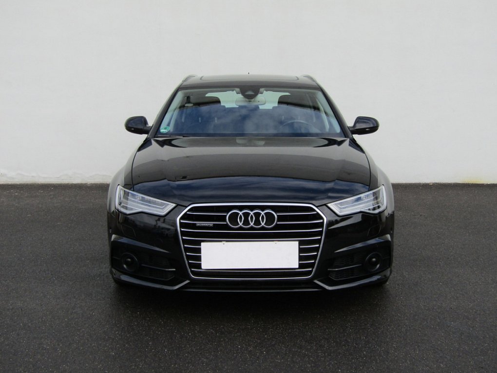 Audi A6 2.0TDi 