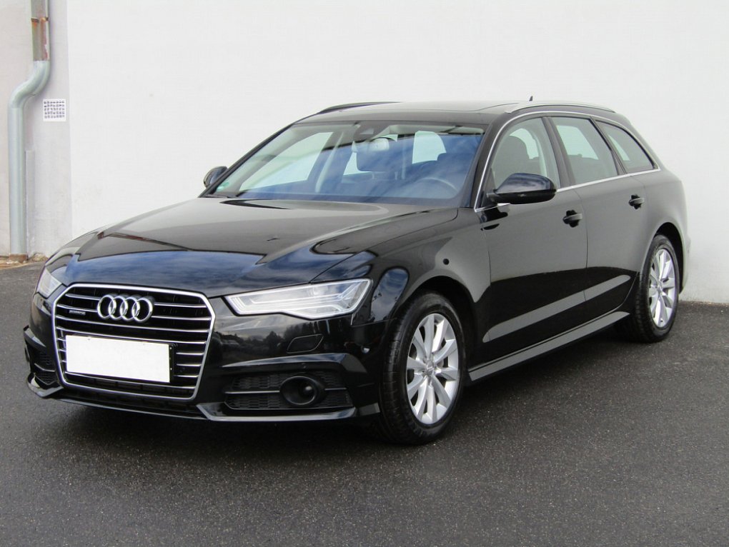 Audi A6 2.0TDi 