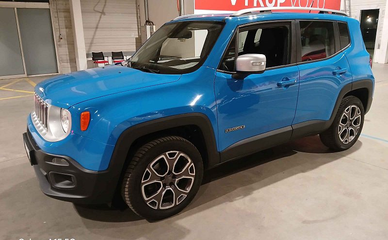 Jeep Renegade 2.0 JTD 