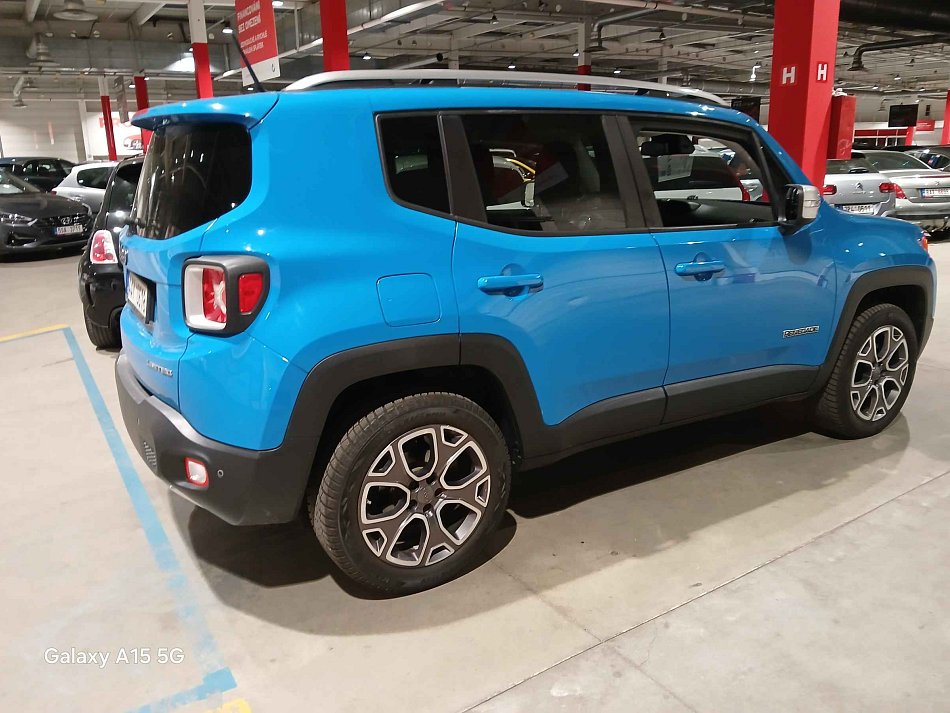 Jeep Renegade 2.0 JTD 