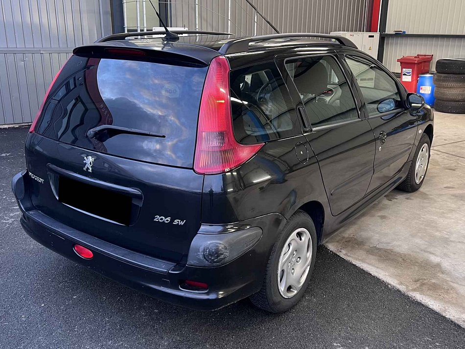 Peugeot 206 1.4HDi X-Line