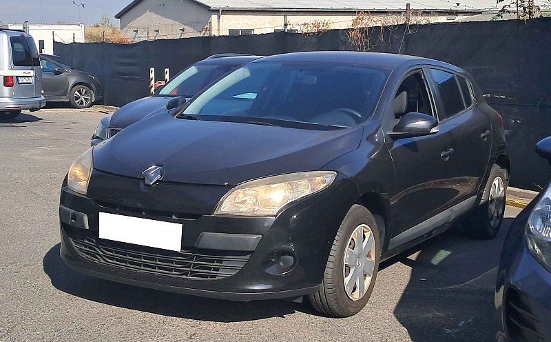 Renault Mégane 1.6i 16V 