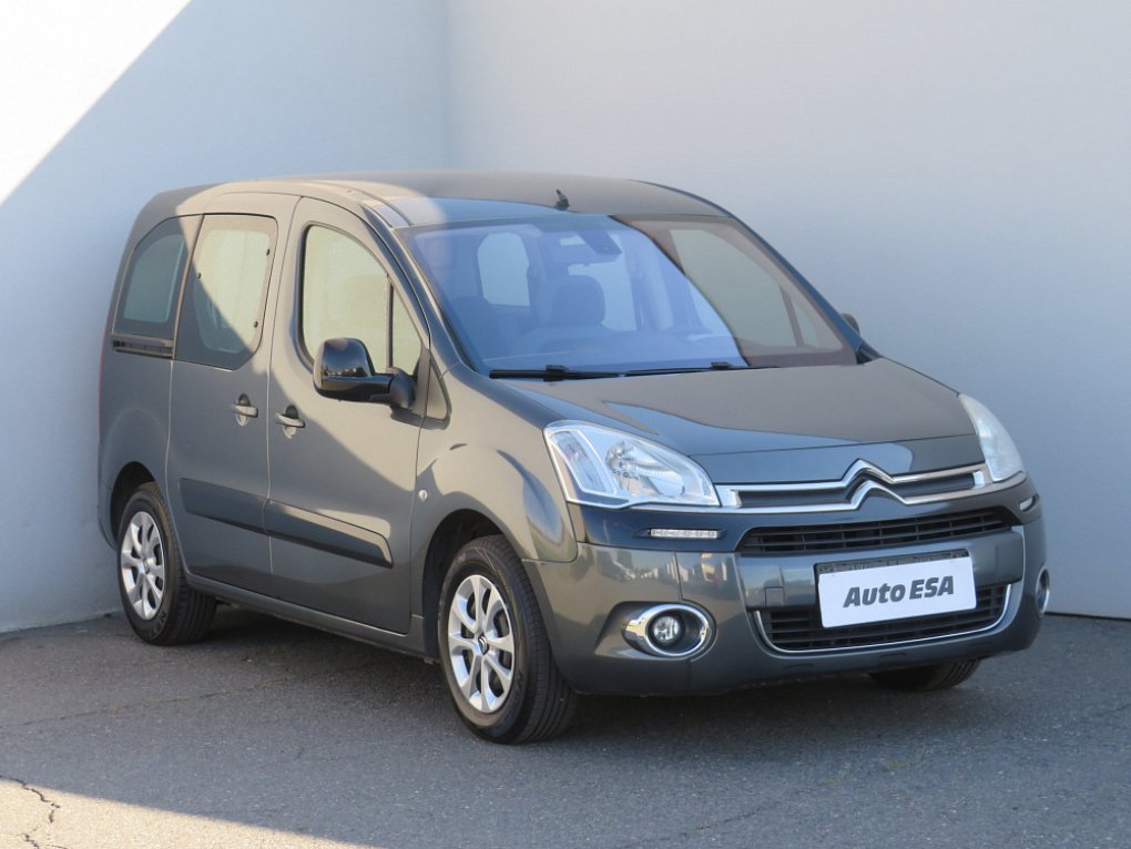 Citroën Berlingo 1.6I 