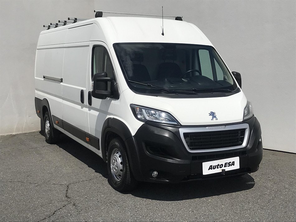 Peugeot Boxer 2.0HDi  L4H2