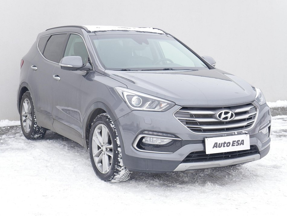 Hyundai Santa Fe 2.2CRDi Premium 4WD