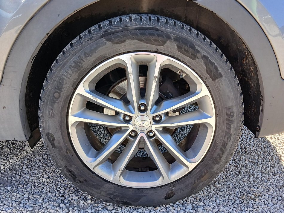 Hyundai Santa Fe 2.2CRDi Premium 4WD