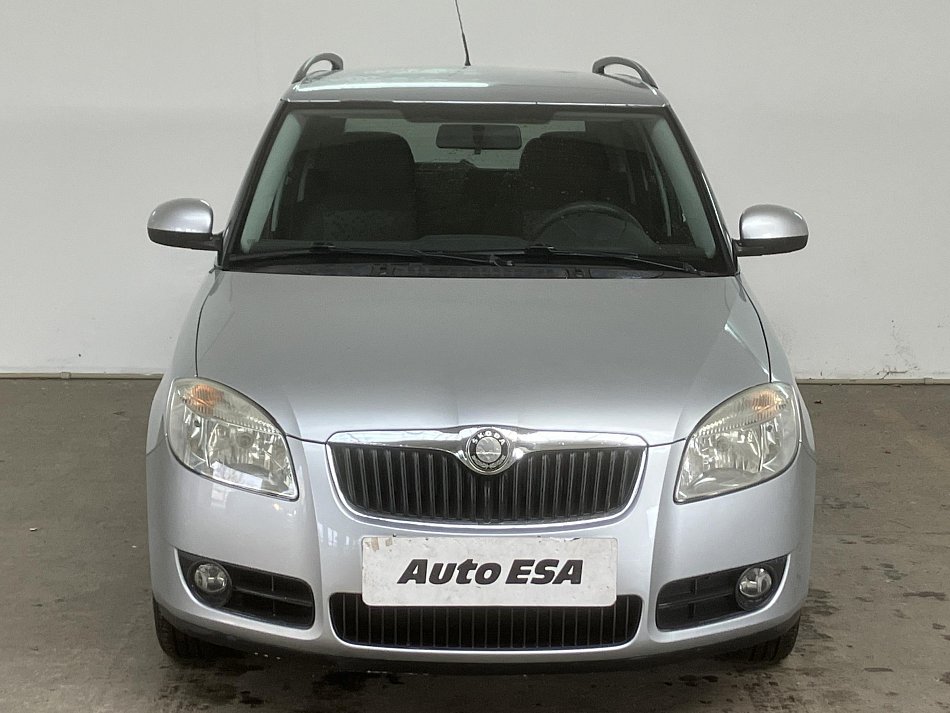 Škoda Fabia II 1.4i 