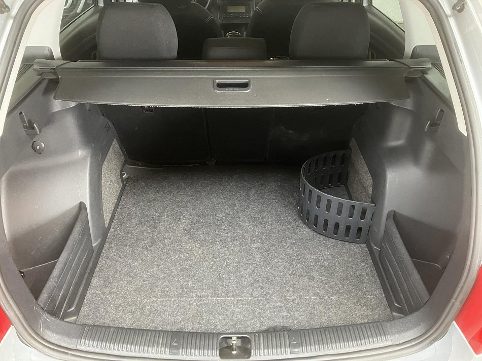 Škoda Fabia II 1.4i 