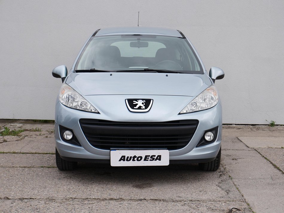 Peugeot 207 1.4 16V 