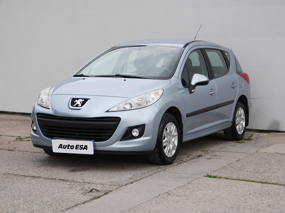 Peugeot 207 1.4 16V 