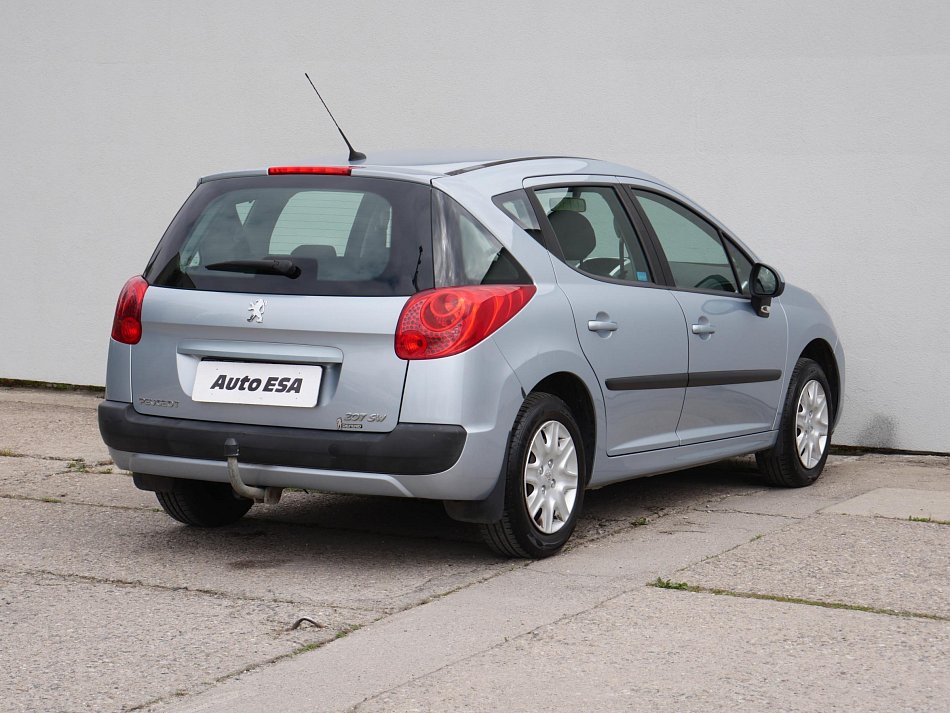 Peugeot 207 1.4 16V 