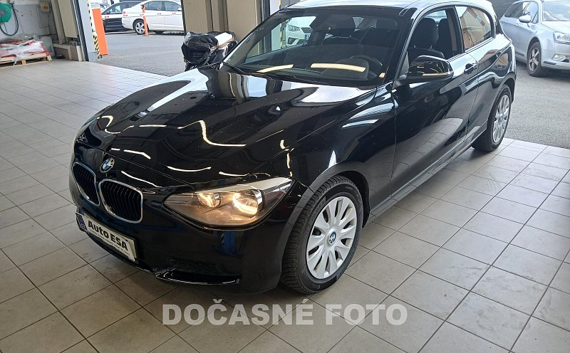 BMW Řada 1 1.6  116T