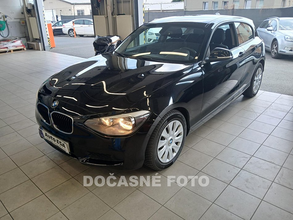 BMW Řada 1 1.6  116T