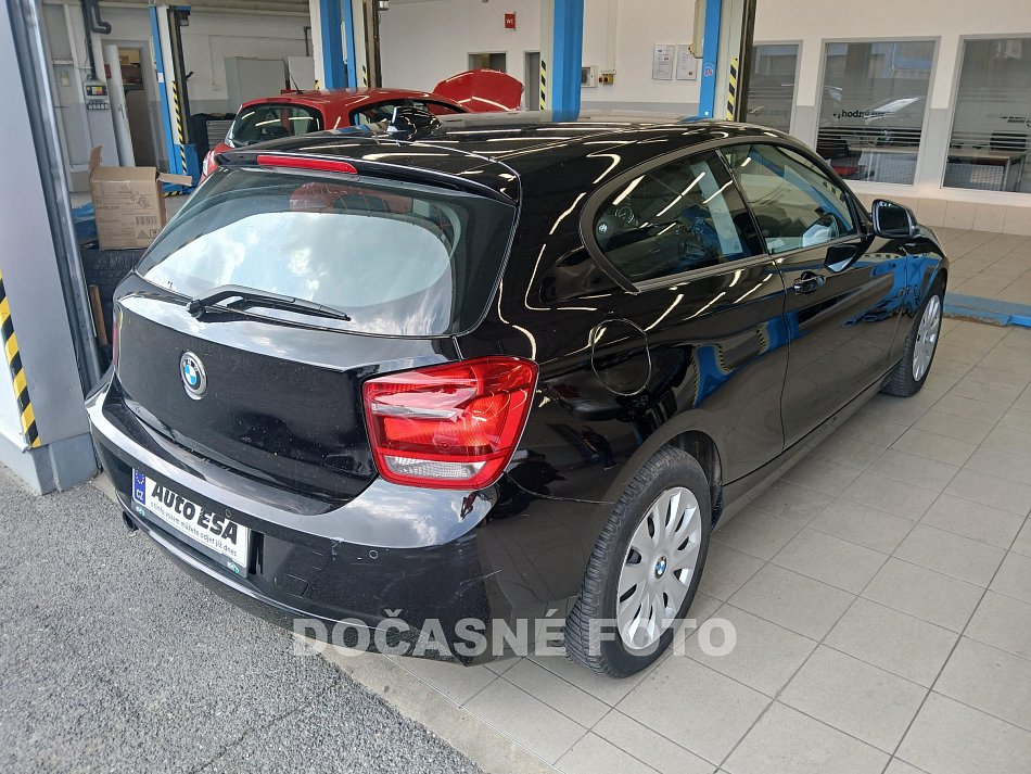BMW Řada 1 1.6  116T