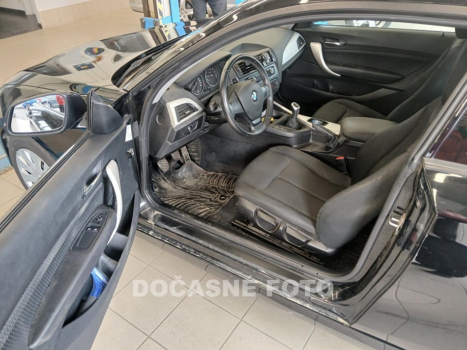 BMW Řada 1 1.6  116T