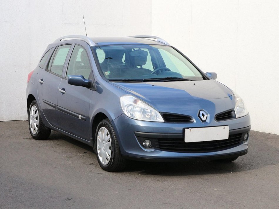 Renault Clio 1.5 DCi 