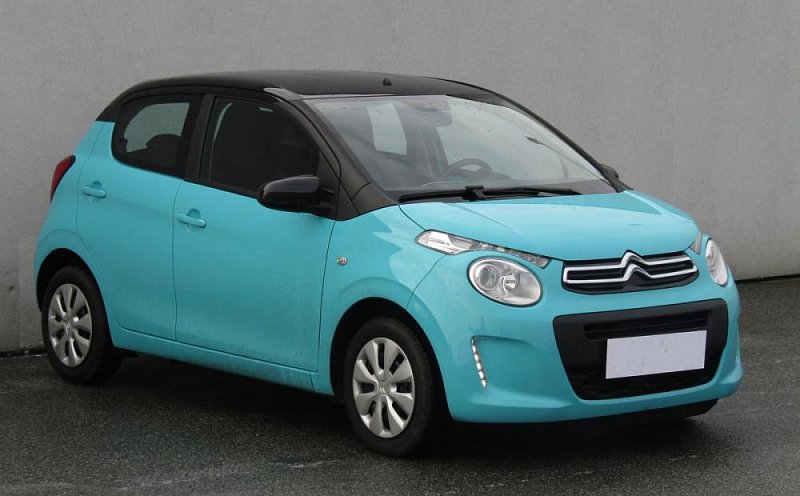 Citroën C1 1.2 Feel