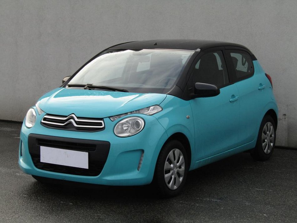 Citroën C1 1.2 Feel