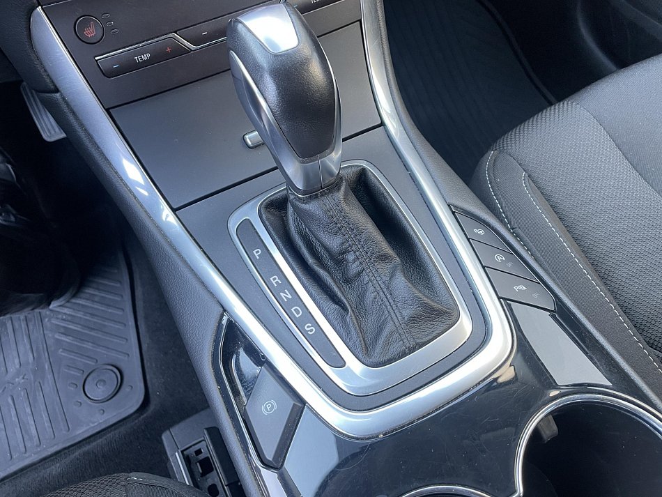 Ford S-MAX 2.0 TDCi Titanium