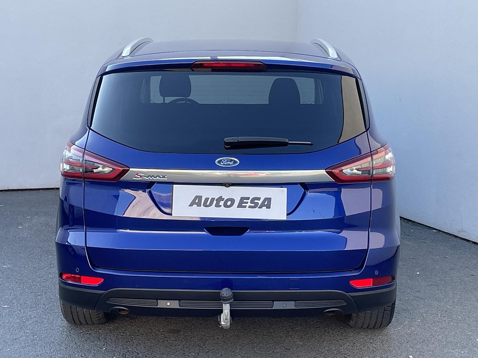 Ford S-MAX 2.0 TDCi Titanium