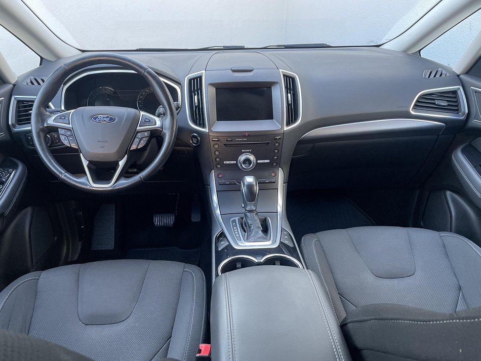 Ford S-MAX 2.0 TDCi Titanium