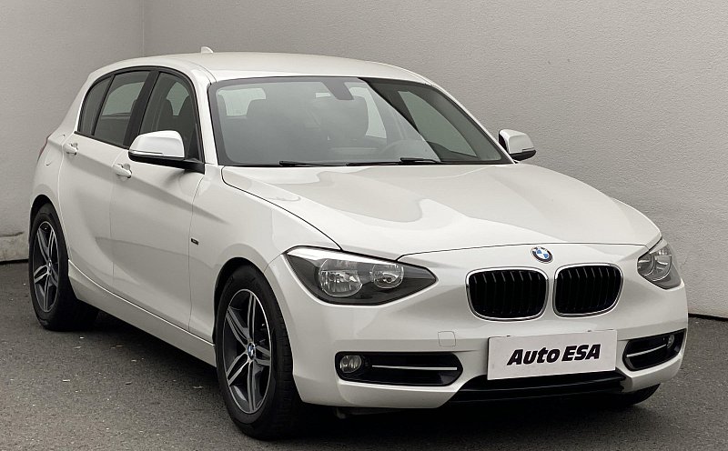 BMW Řada 1 2.0 D Sport 120d