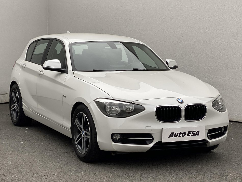 BMW Řada 1 2.0 D Sport 120d