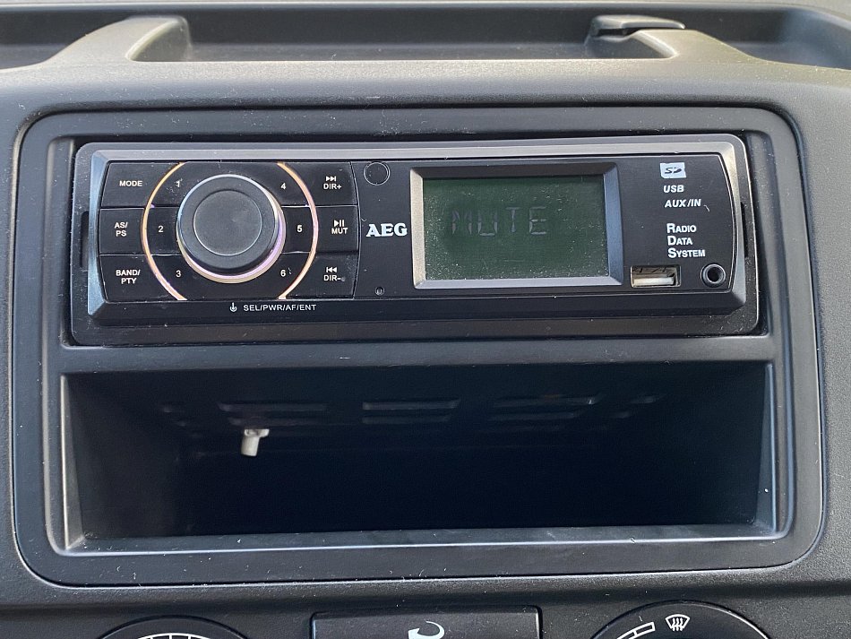 Volkswagen Transporter 2.0TDi 