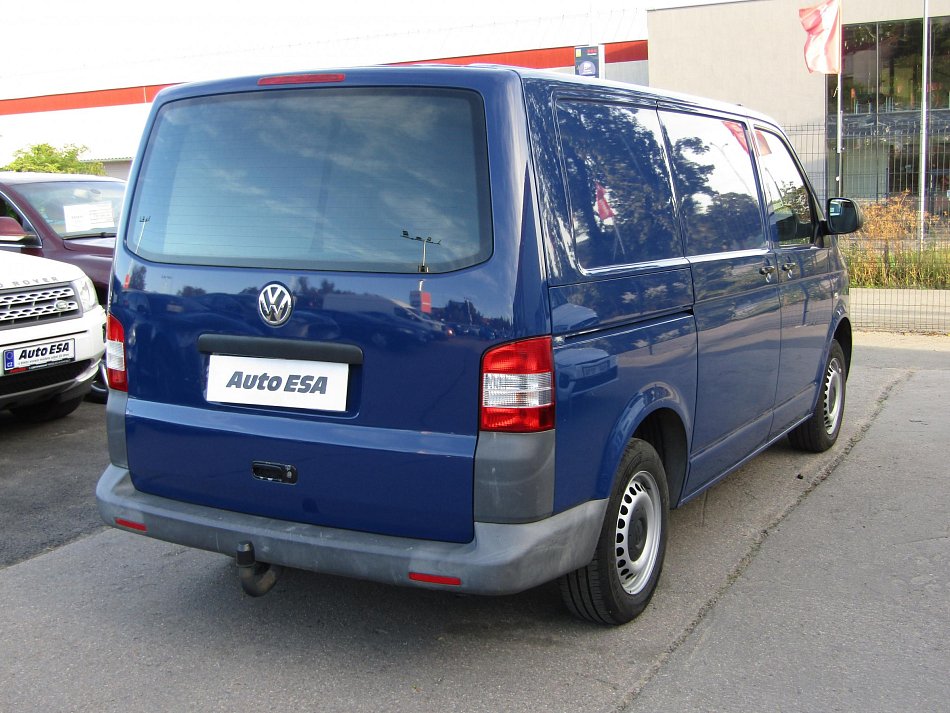 Volkswagen Transporter 2.0TDi 