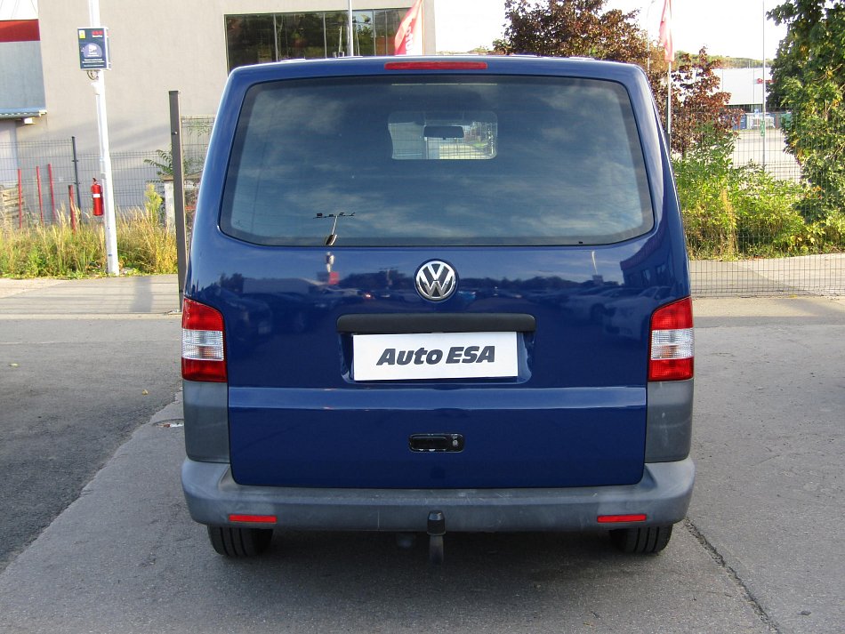 Volkswagen Transporter 2.0TDi 