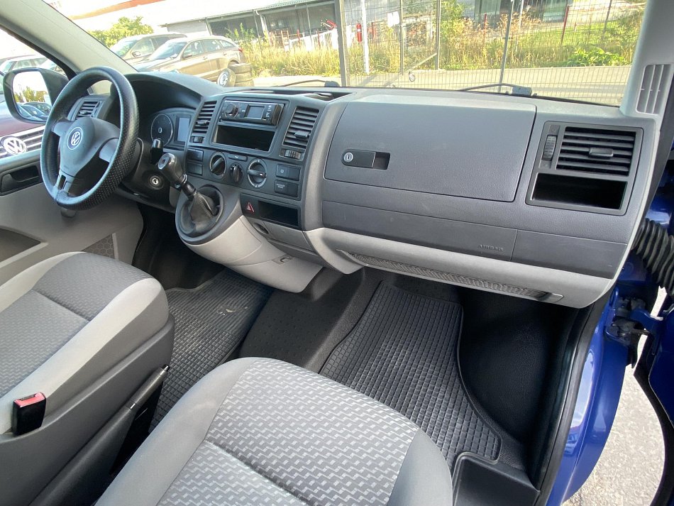 Volkswagen Transporter 2.0TDi 