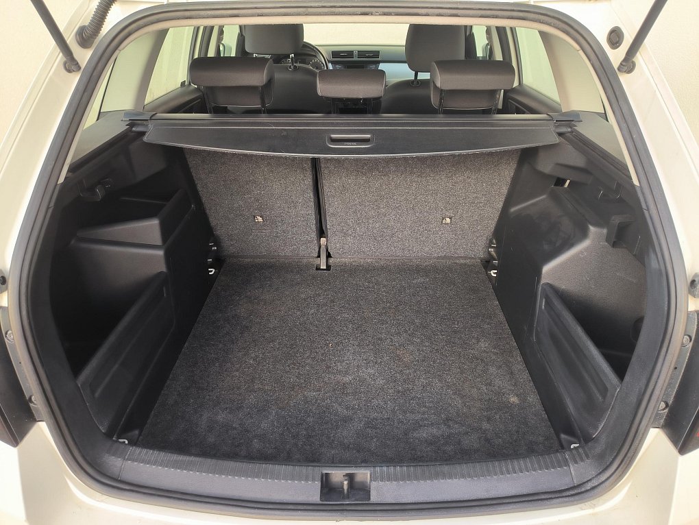 Škoda Fabia III 1.4TDi 