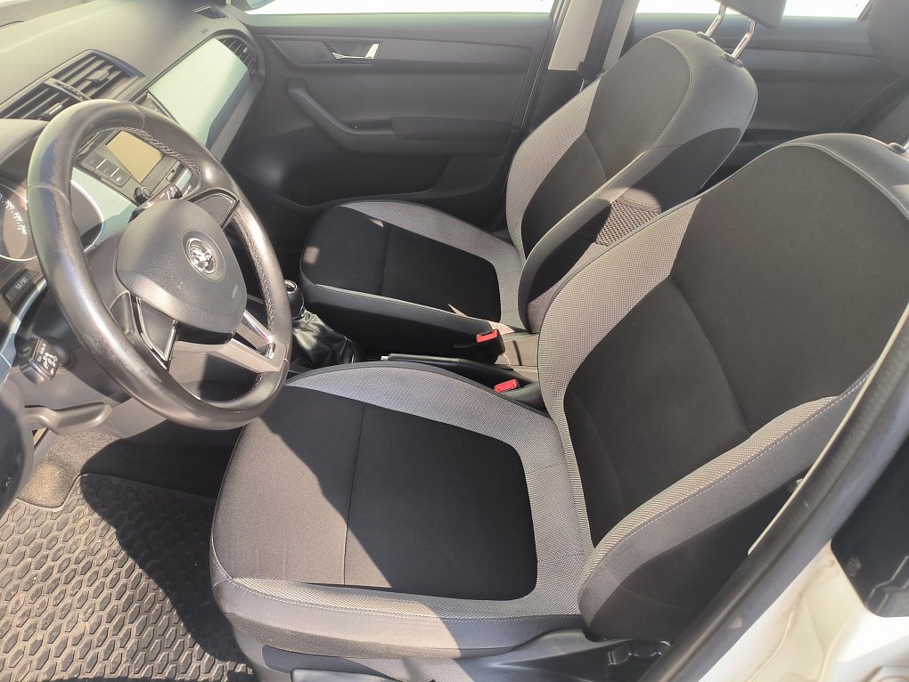 Škoda Fabia III 1.4TDi 