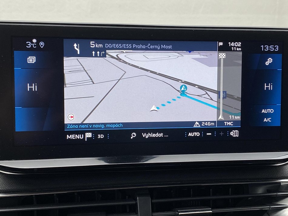 Peugeot 3008 1.2 PT Allure