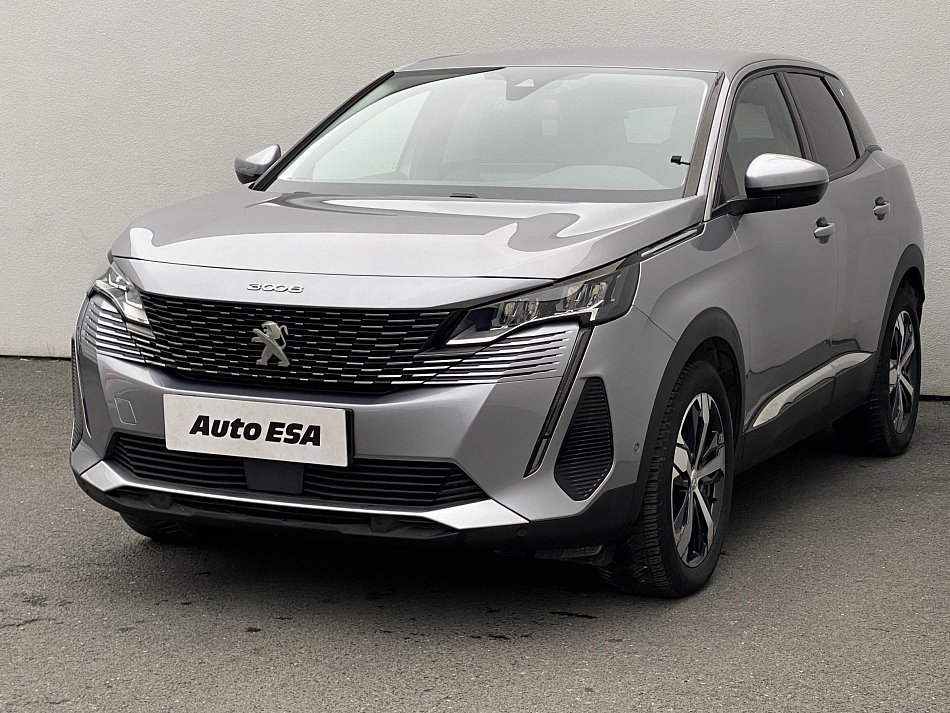 Peugeot 3008 1.2 PT Allure